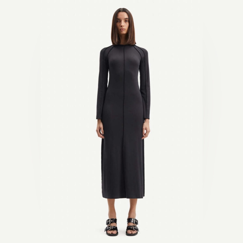 SAMSØE SAMSØE SLOAN KNIT DRESS
